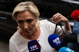 marine lepen